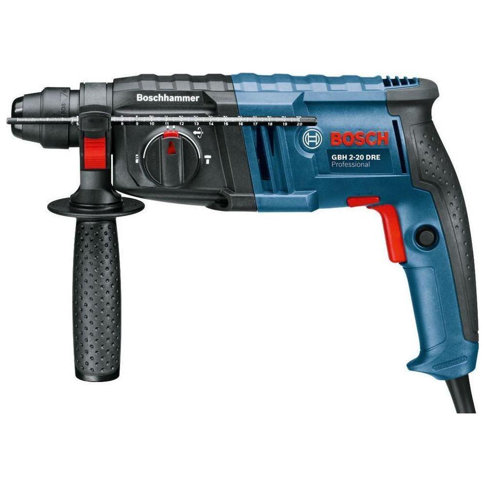 Bosch GBH 2-20 DRE 3-Modes Rotary Hammer - Goldpeak Tools PH Bosch Bosch GBH 2-20 DRE 3-Modes Rotary Hammer - Goldpeak Tools PH Bosch